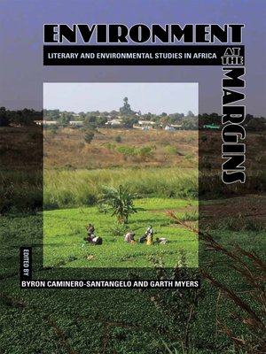 cover image of Environment at the Margins